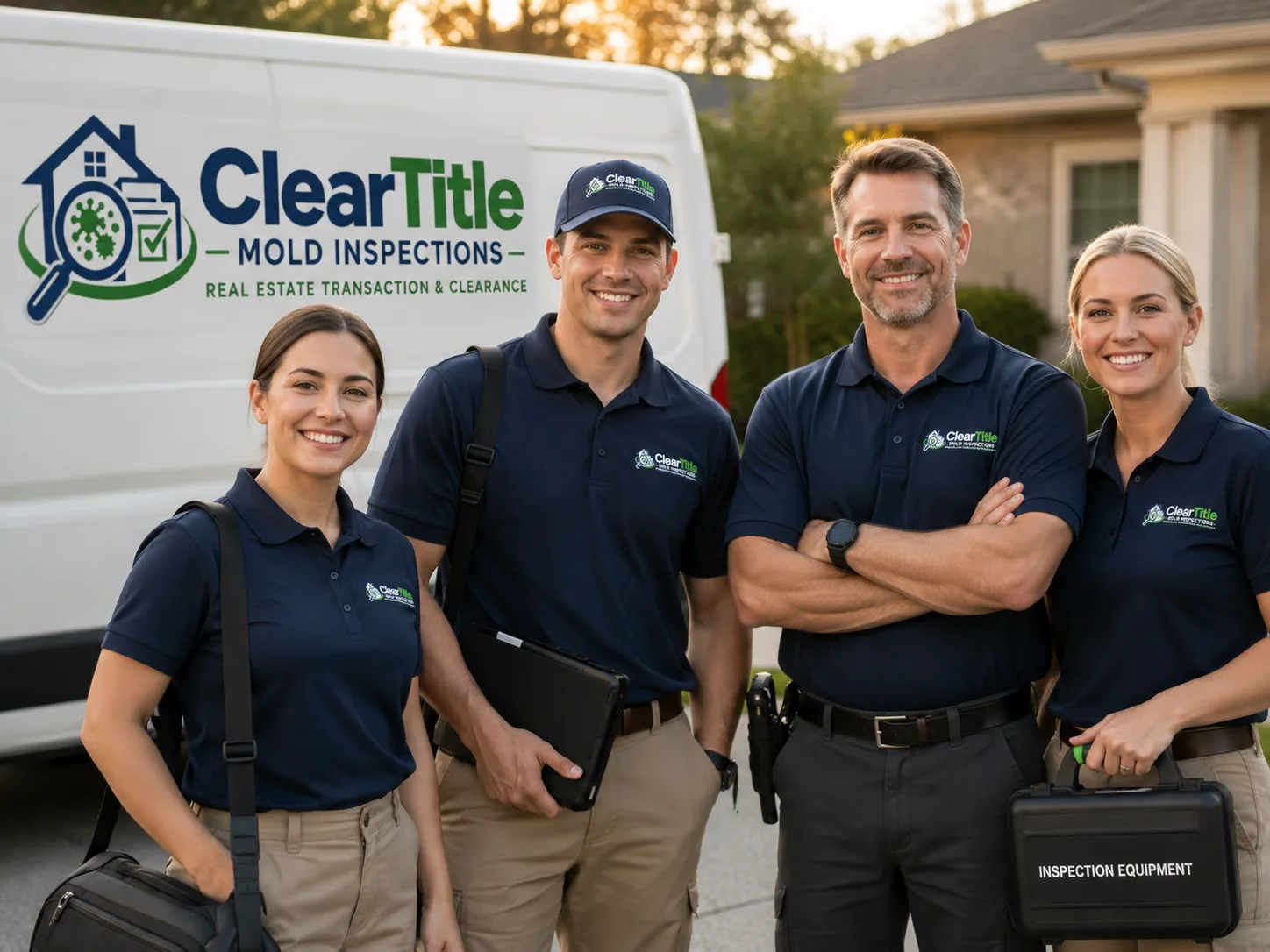 Mold Inspection For Home Sale company in Powhatan Point, OH