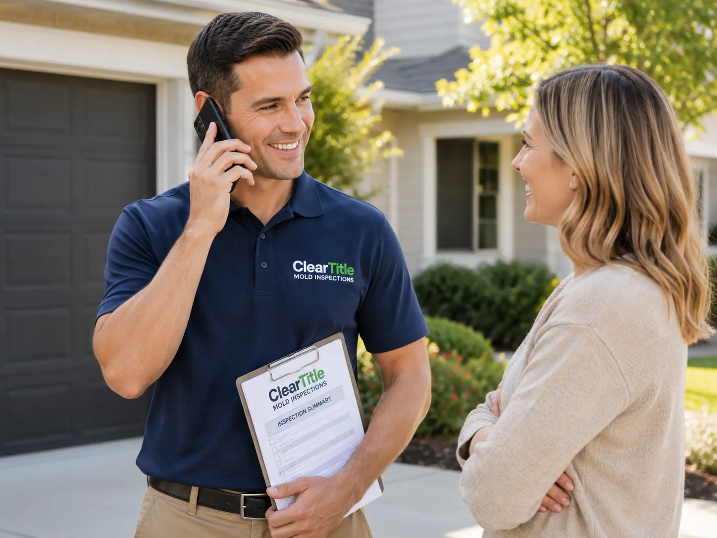 Mold Inspection For Home Sale Powhatan Point, OH FAQs